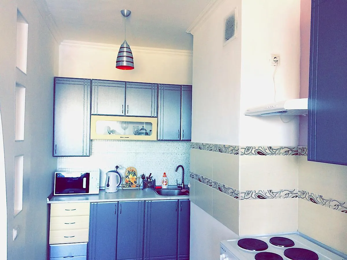 Graciya Apartment On Akmeshit Str Asztana