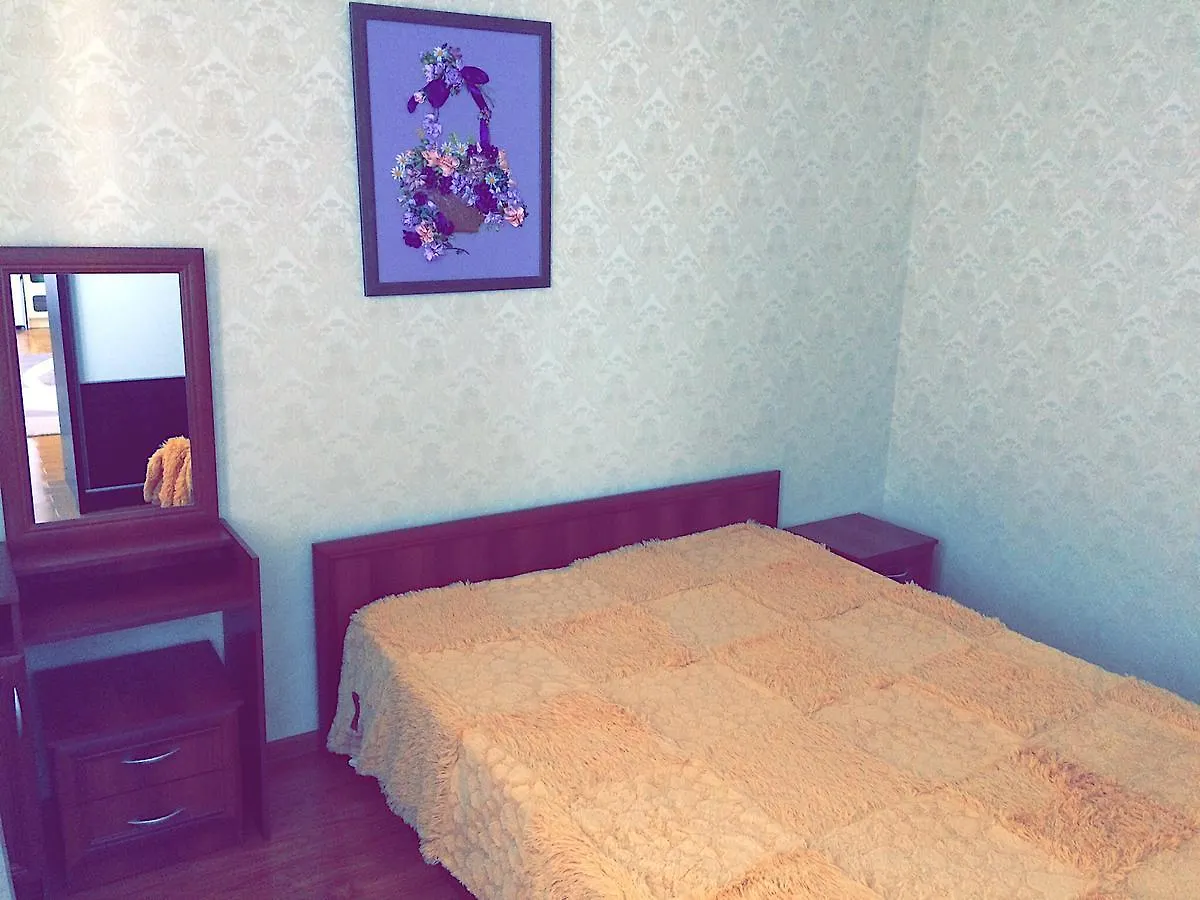 Graciya Apartment On Akmeshit Str Asztana Kazahsztán
