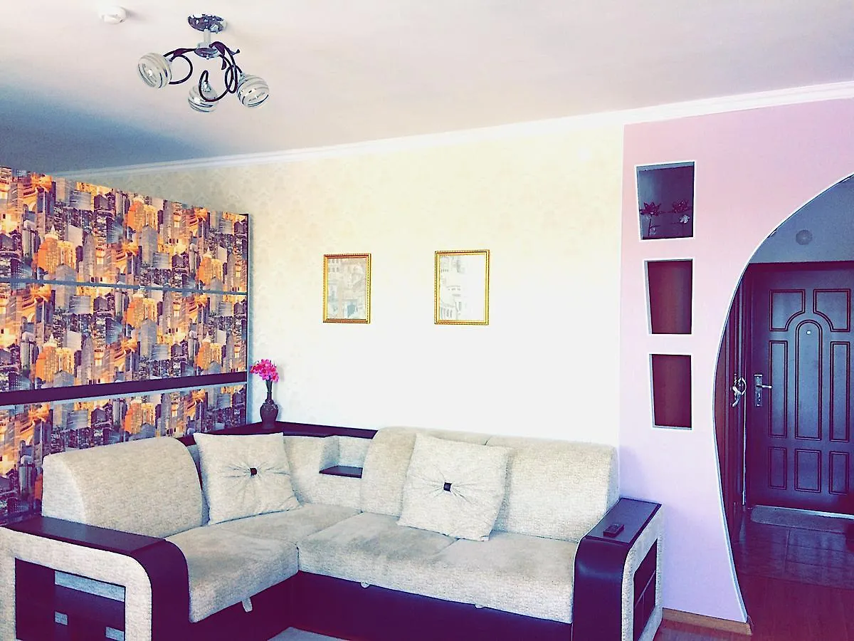 Graciya Apartment On Akmeshit Str Asztana