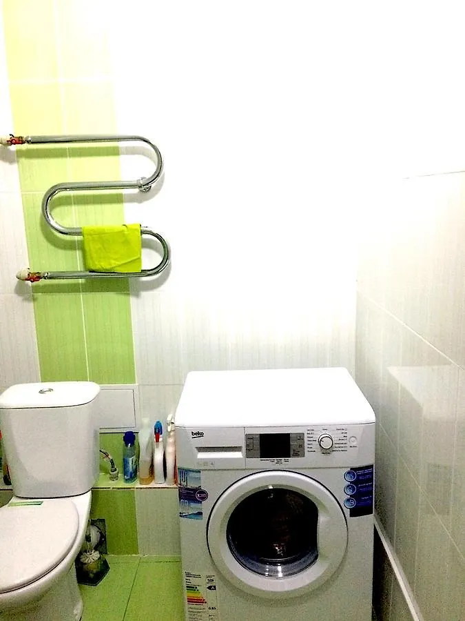 Graciya Apartment On Akmeshit Str Asztana