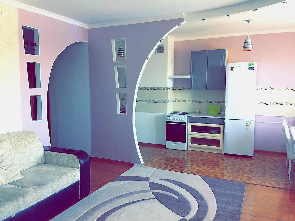 Graciya Apartment On Akmeshit Str Asztana