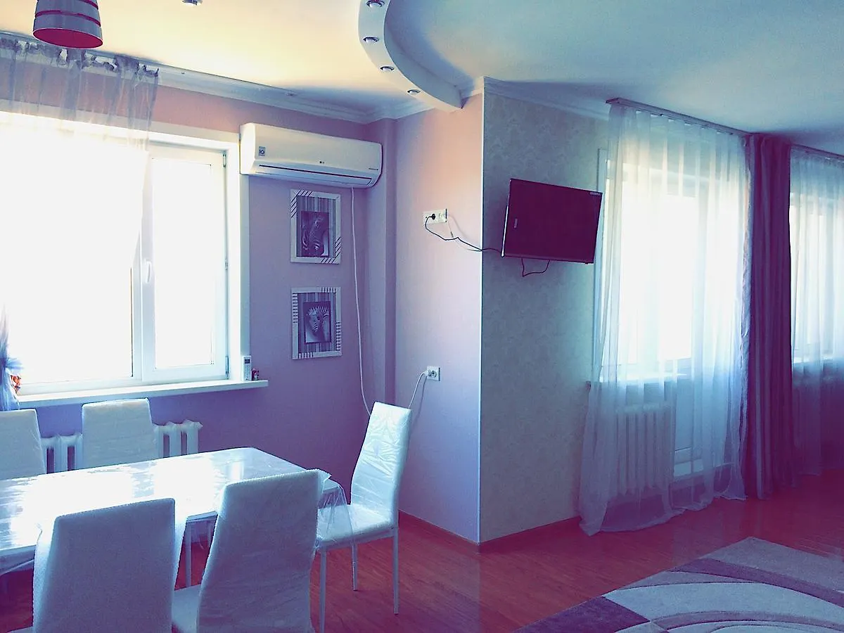 Graciya Apartment On Akmeshit Str Asztana