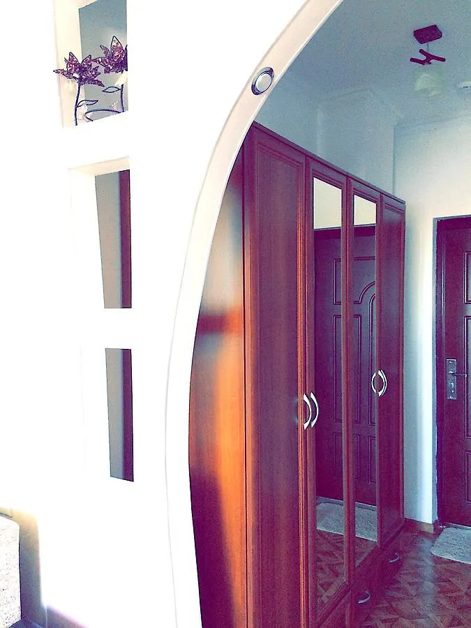Graciya Apartment On Akmeshit Str Asztana