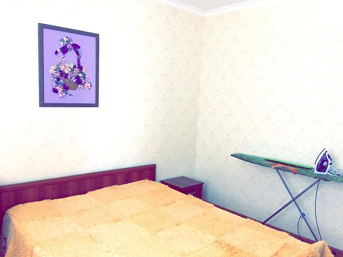 Graciya Apartment On Akmeshit Str Asztana