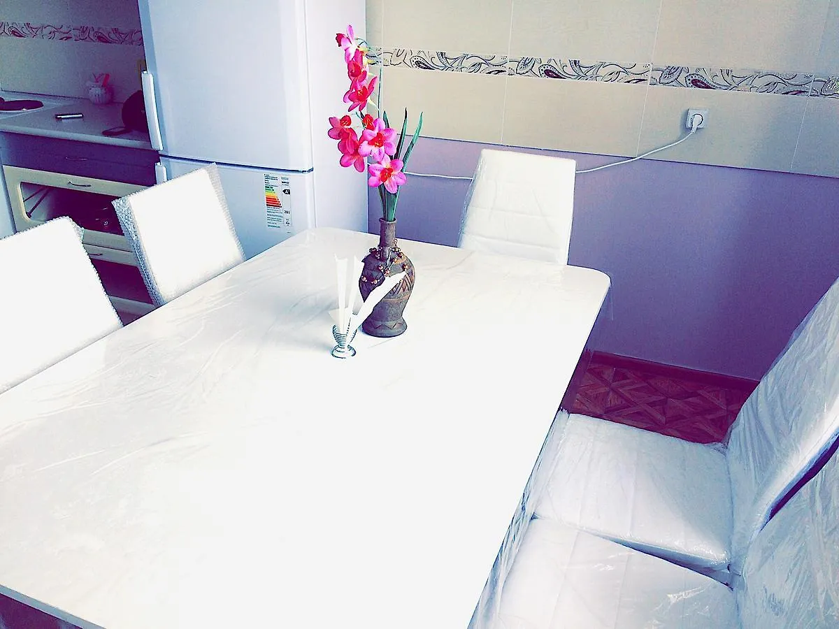 Graciya Apartment On Akmeshit Str Asztana