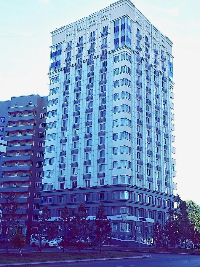Graciya Apartment On Akmeshit Str Asztana