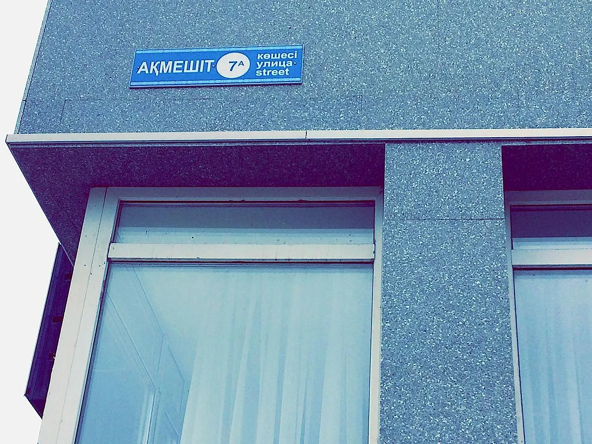 Graciya Apartment On Akmeshit Str Asztana